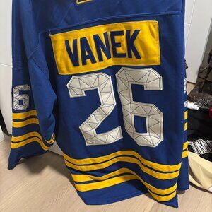 Thomas Vanek Buffalo Sabres Jersey